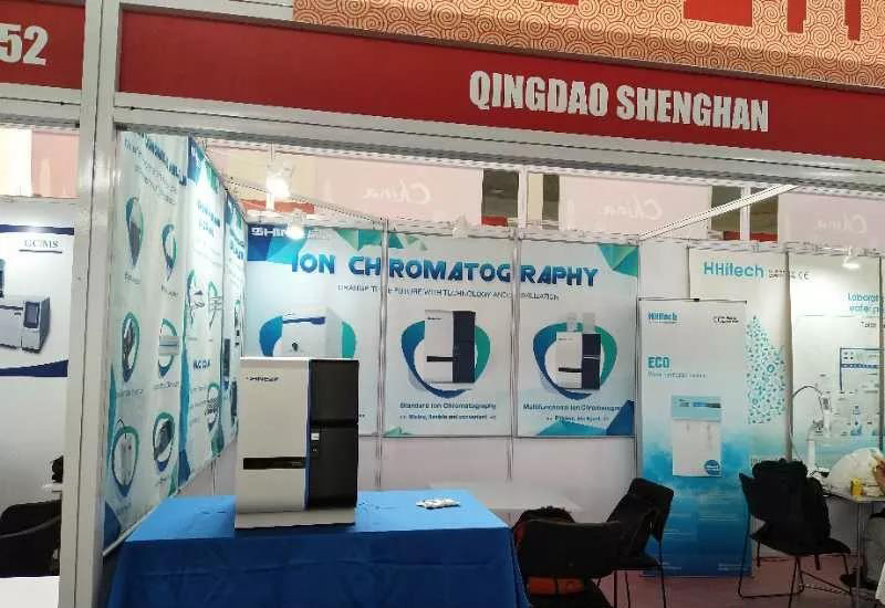 飛越4600公里！出戰(zhàn)慕尼黑印度展，盛瀚實(shí)力依舊！