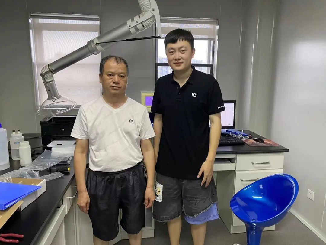 我是盛瀚售后工程師 | 因?yàn)檎J(rèn)可，才會(huì)再次選擇盛瀚！