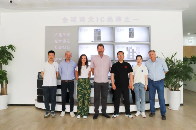 好產(chǎn)品 好服務(wù) 好朋友，一場科技與文化碰撞之旅！