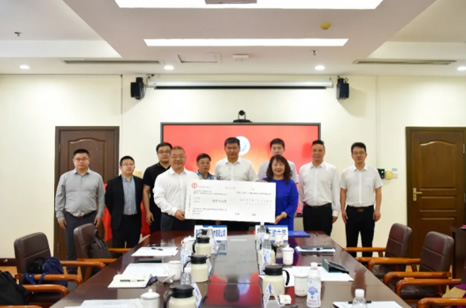 校企合作 雙向賦能 | 青源峰達集團與西南石油大學深化校企合作，共謀產(chǎn)學研用新篇章