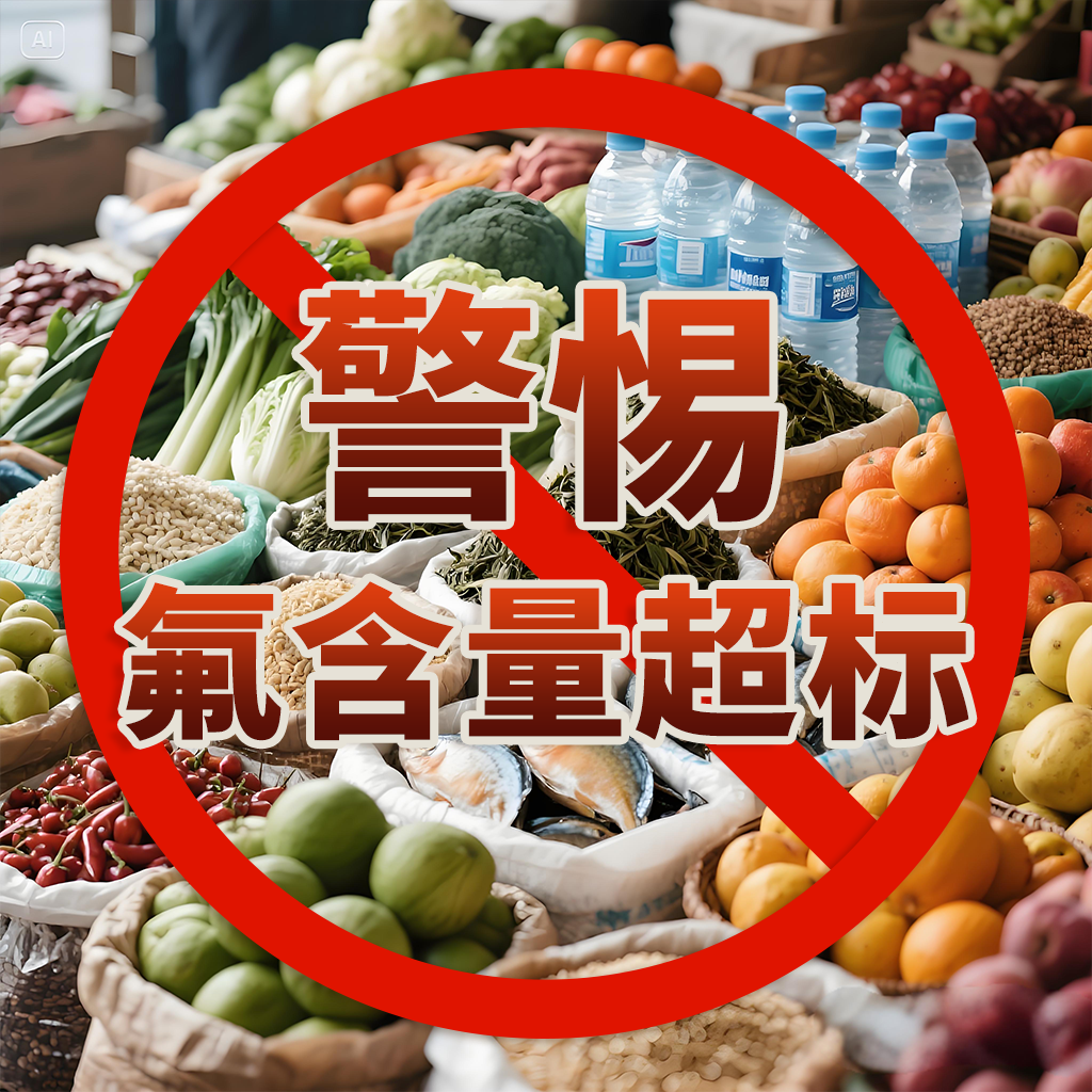 檢測(cè)人必看！2025食品氟測(cè)定新標(biāo)準(zhǔn)要點(diǎn)解析